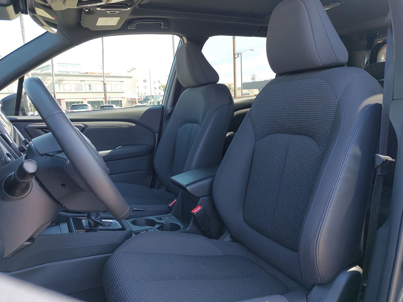 Certified 2025 Subaru Forester Premium image 15