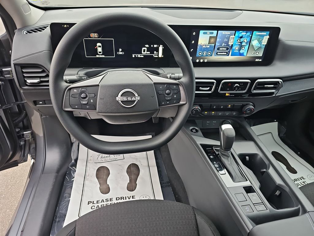New 2026 Nissan Sentra S w/ S Cold Weather Package FWD image 20