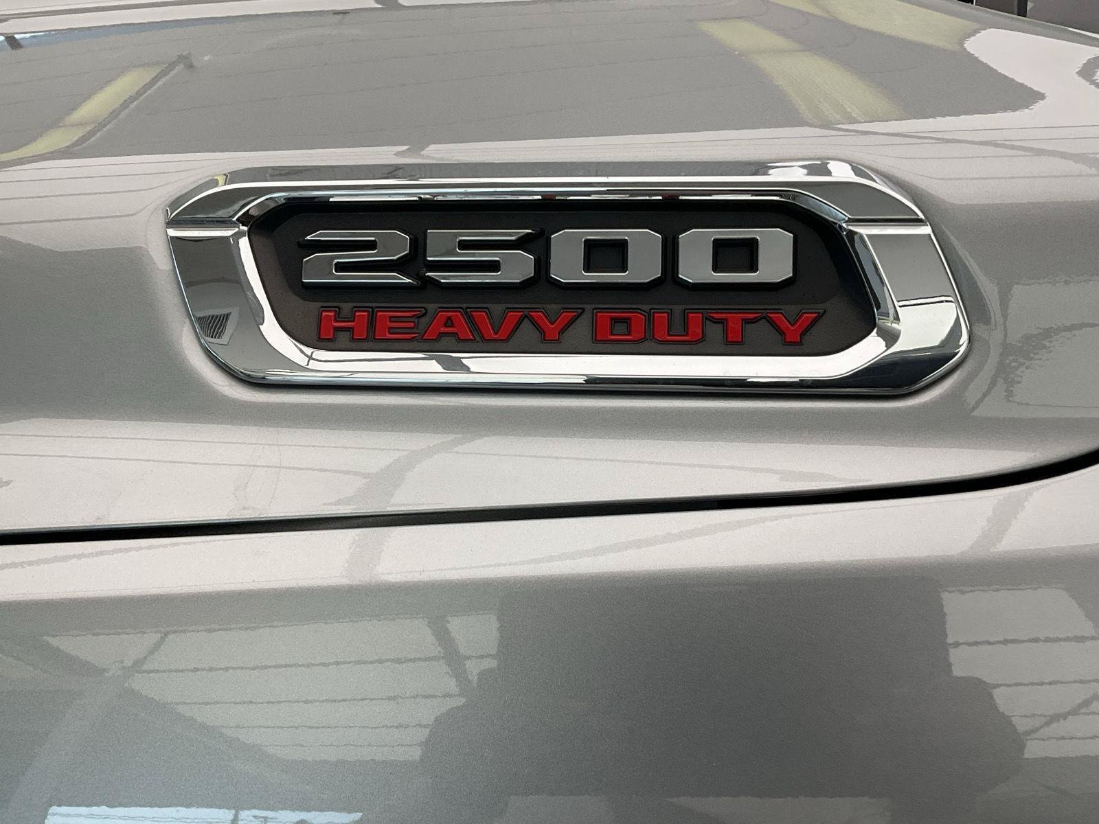 Used 2022 RAM 2500 Tradesman AWD/4WD image 22