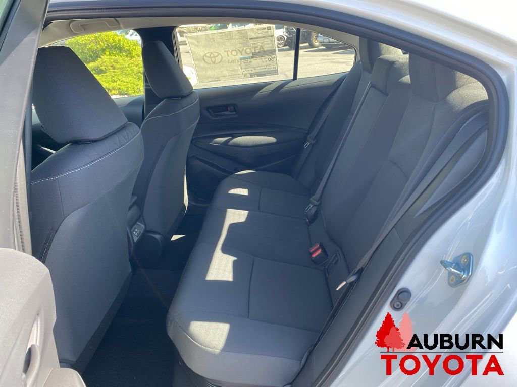 New 2026 Toyota Corolla LE FWD image 17