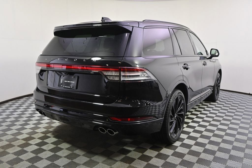 New 2026 Lincoln Aviator Reserve AWD/4WD image 6