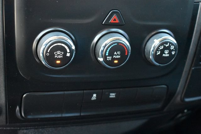 Used 2017 RAM 1500 Express w/ Black Ram 1500 Express Group AWD/4WD image 28