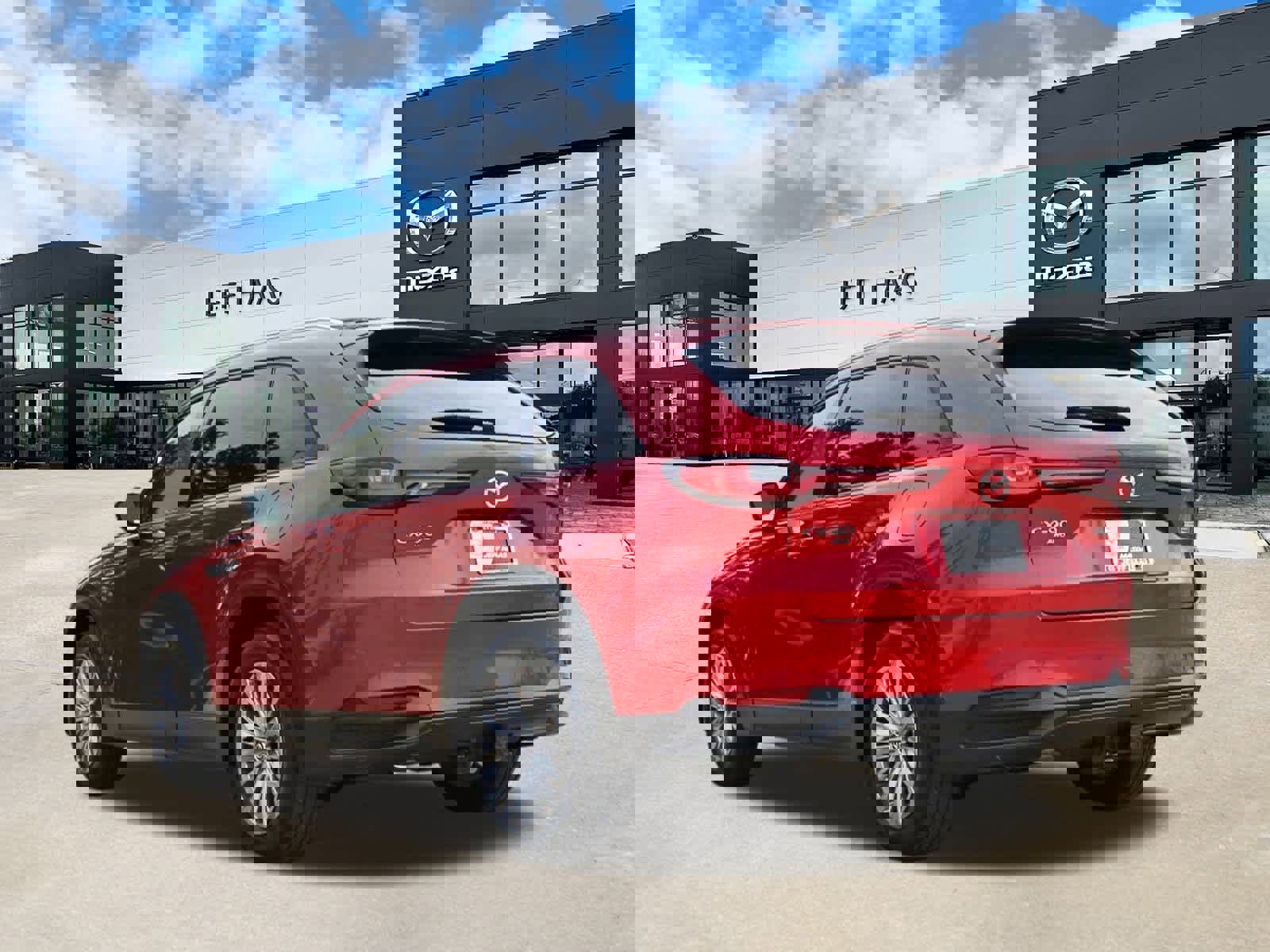 Used 2025 MAZDA CX-90 3.3 Turbo w/ Preferred Package image 2