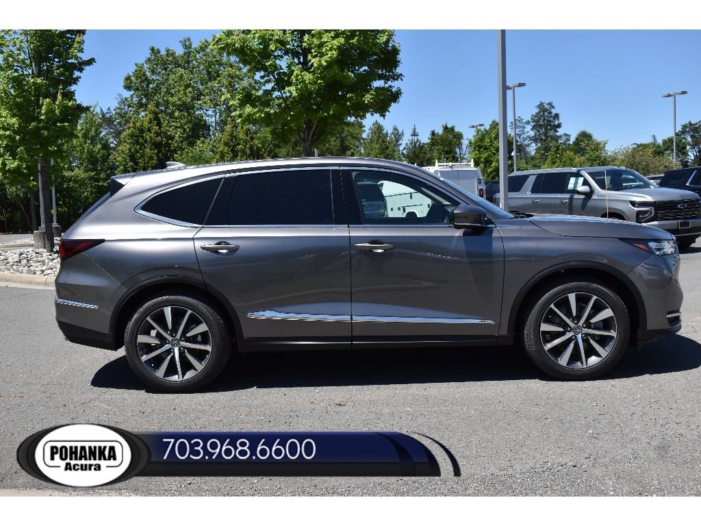 New 2026 Acura MDX w/ Technology Package AWD/4WD image 8
