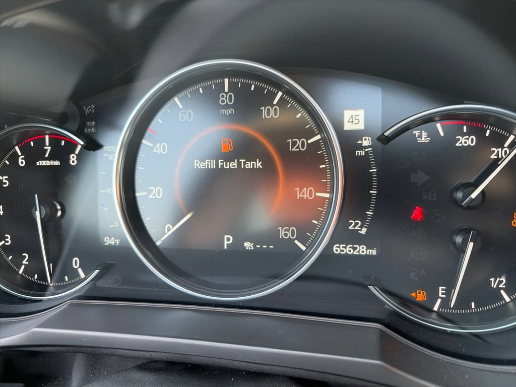 Used 2021 MAZDA MAZDA6 Signature FWD image 13