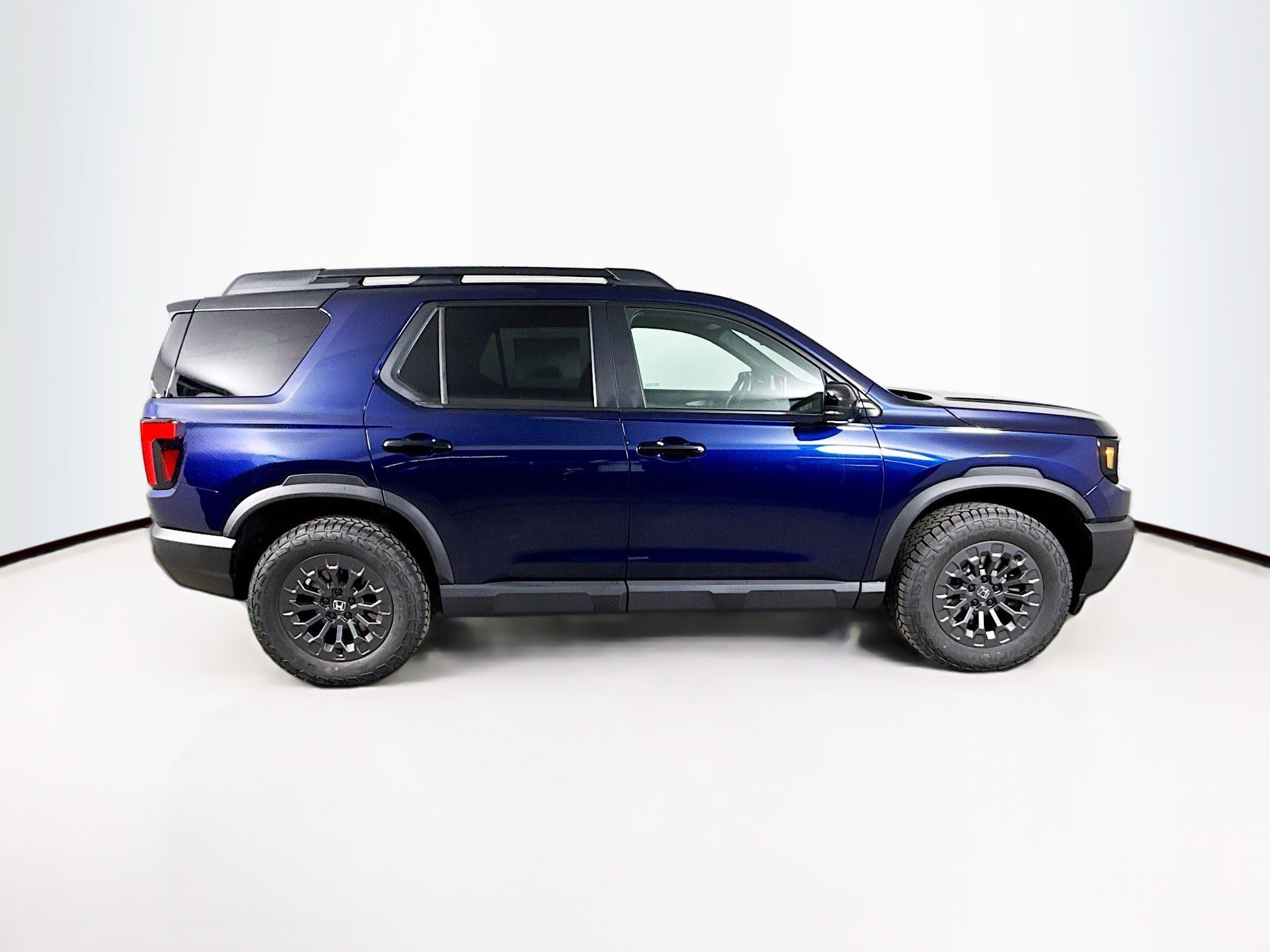 New 2026 Honda Passport TrailSport image 2