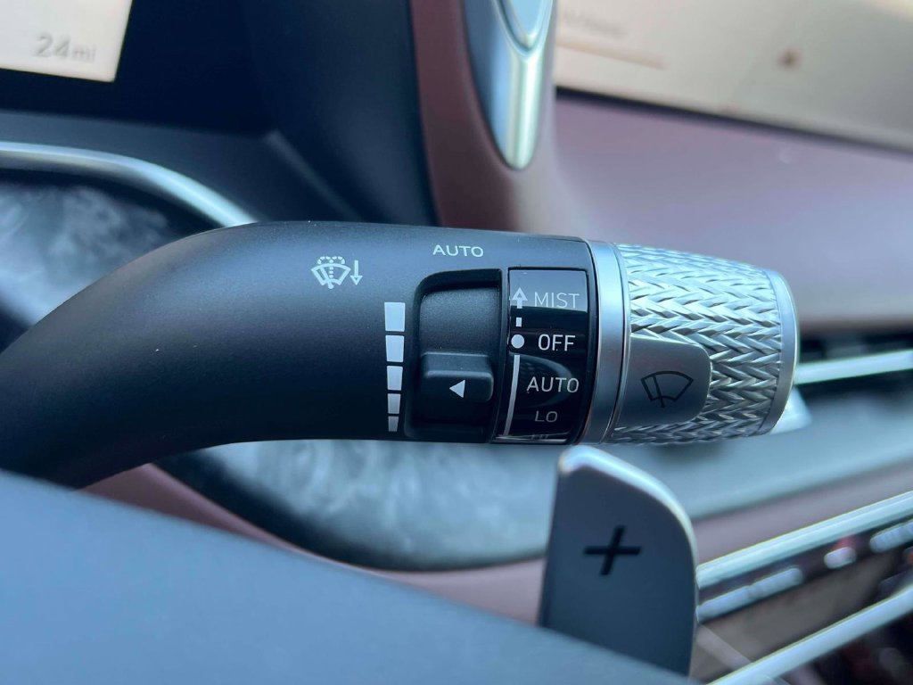 New 2026 Genesis G90 3.5T AWD/4WD image 25