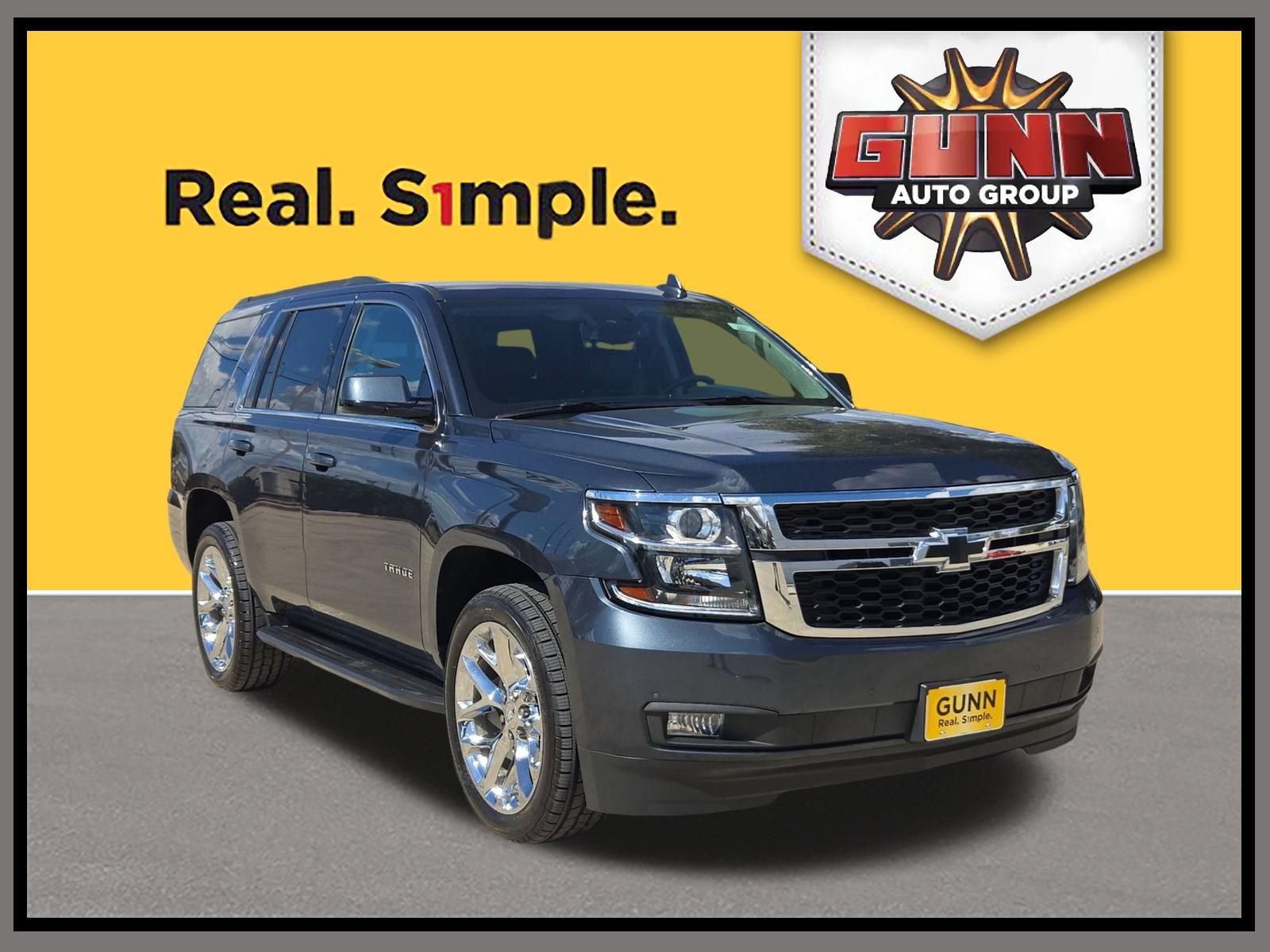 Used 2020 Chevrolet Tahoe LT