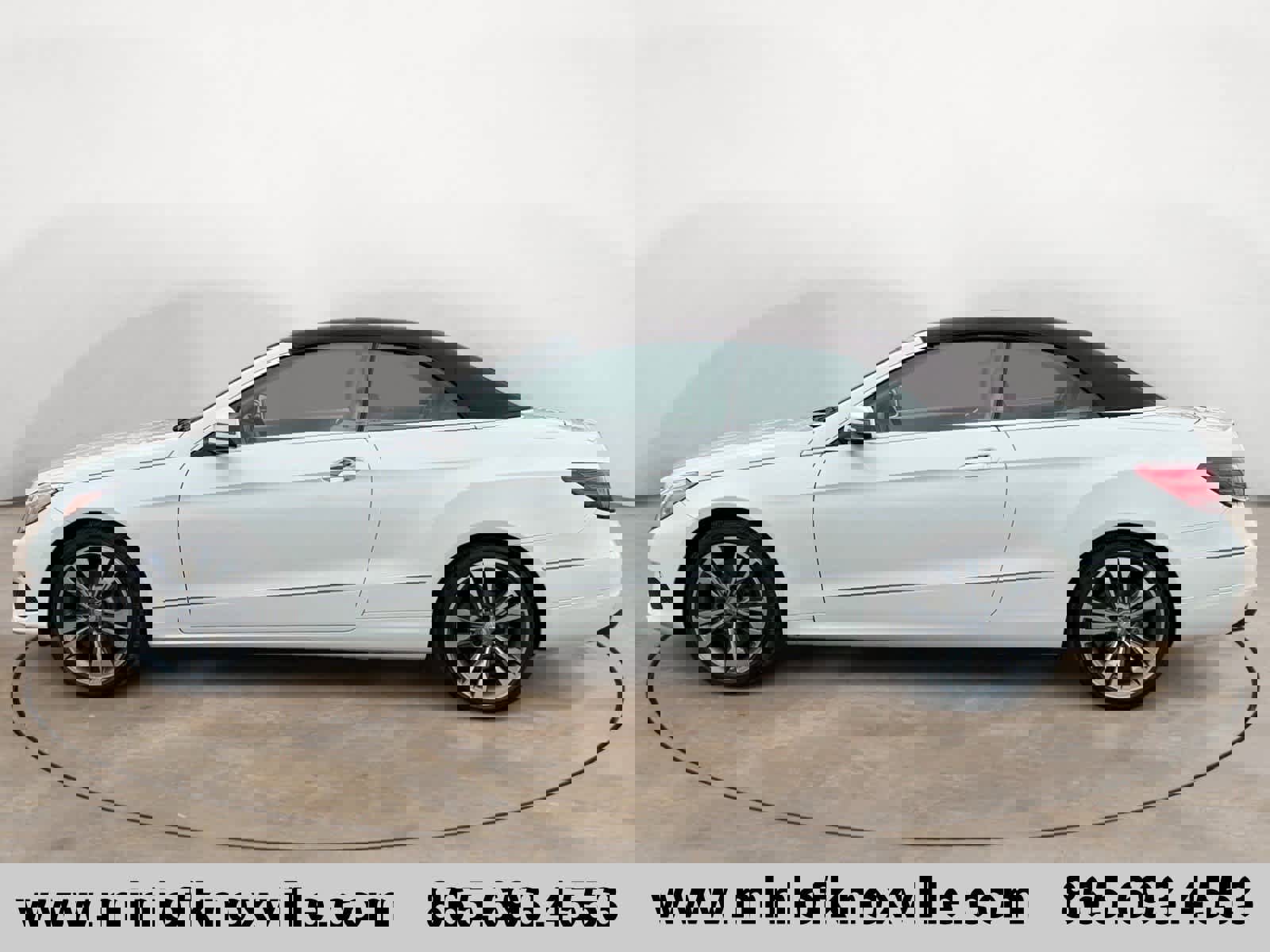 Used 2016 Mercedes-Benz E 400 Cabriolet image 6