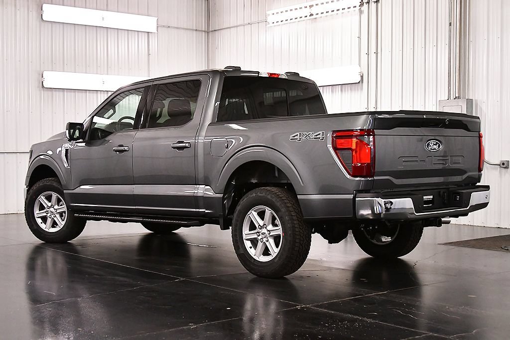 New 2026 Ford F150 XLT w/ Equipment Group 302A MID AWD/4WD image 5
