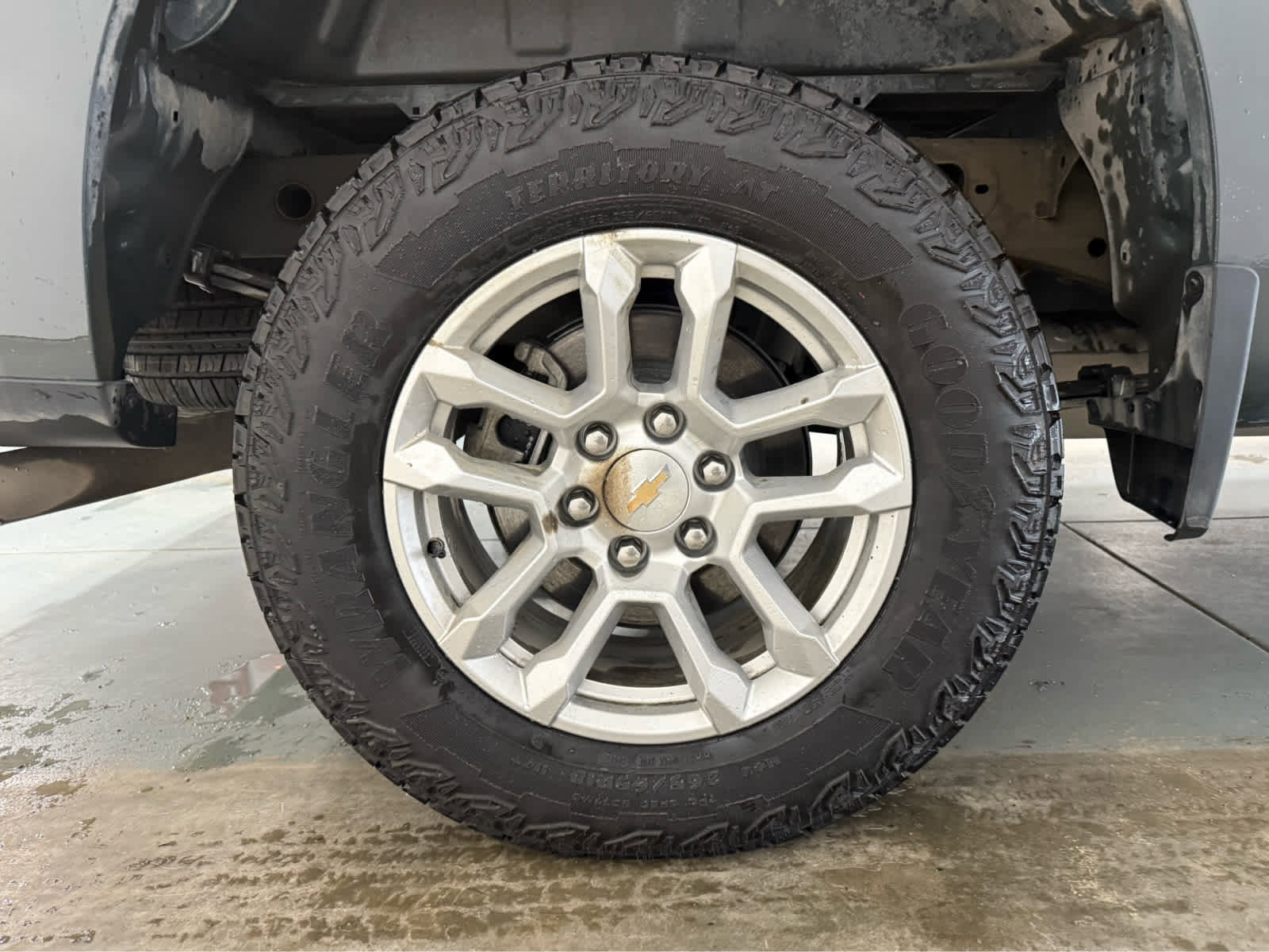 Certified 2025 Chevrolet Silverado 1500 LT image 10