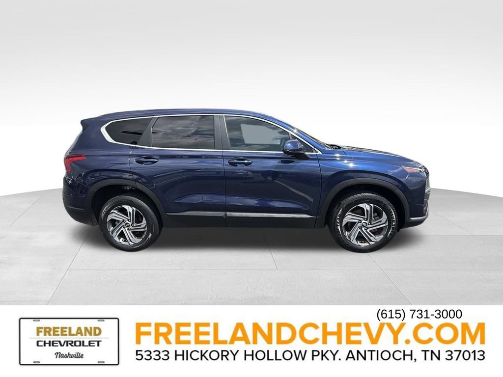 Used 2023 Hyundai Santa Fe SE AWD/4WD video 2