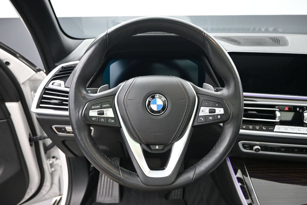 Used 2023 BMW X5 xDrive40i AWD/4WD image 15