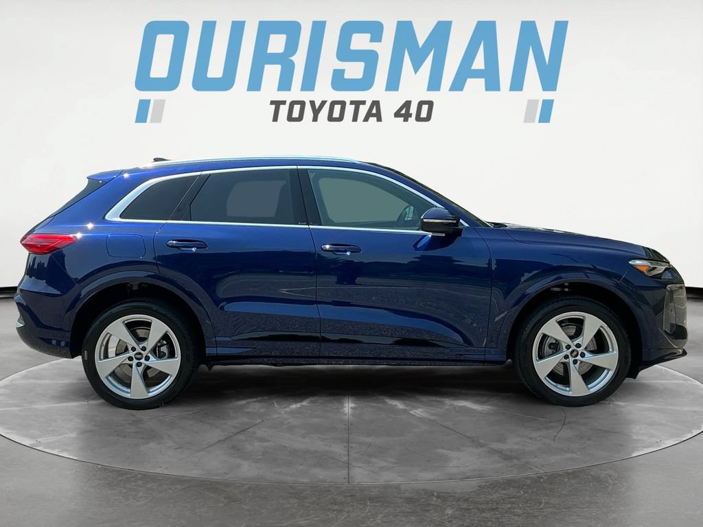 Used 2025 Audi Q5 Premium Plus AWD/4WD image 8