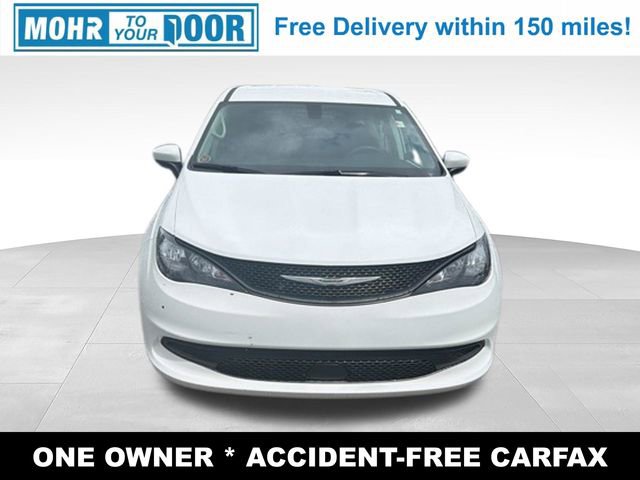 Used 2022 Chrysler Voyager LX FWD image 8
