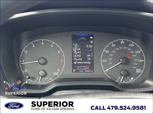Used 2025 Toyota Corolla LE FWD image 23