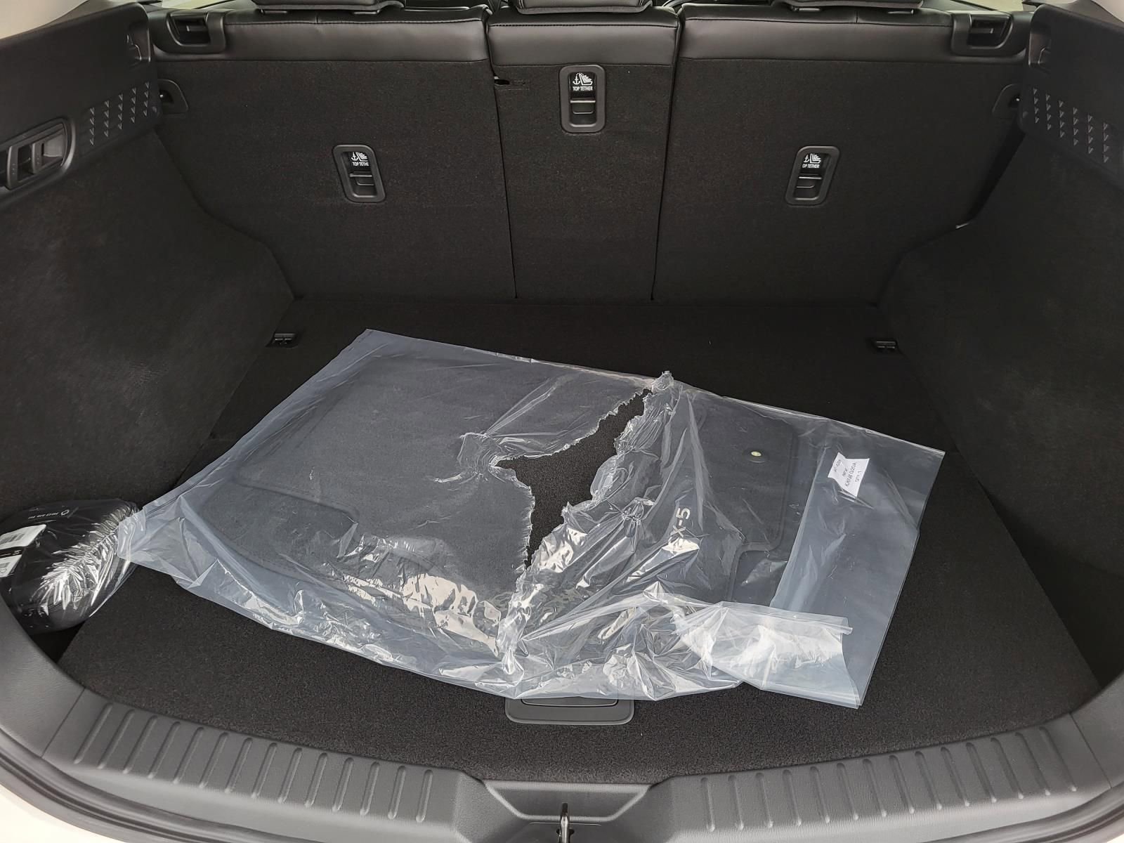 New 2025 MAZDA CX-5 AWD 2.5 S w/ Preferred Package image 8