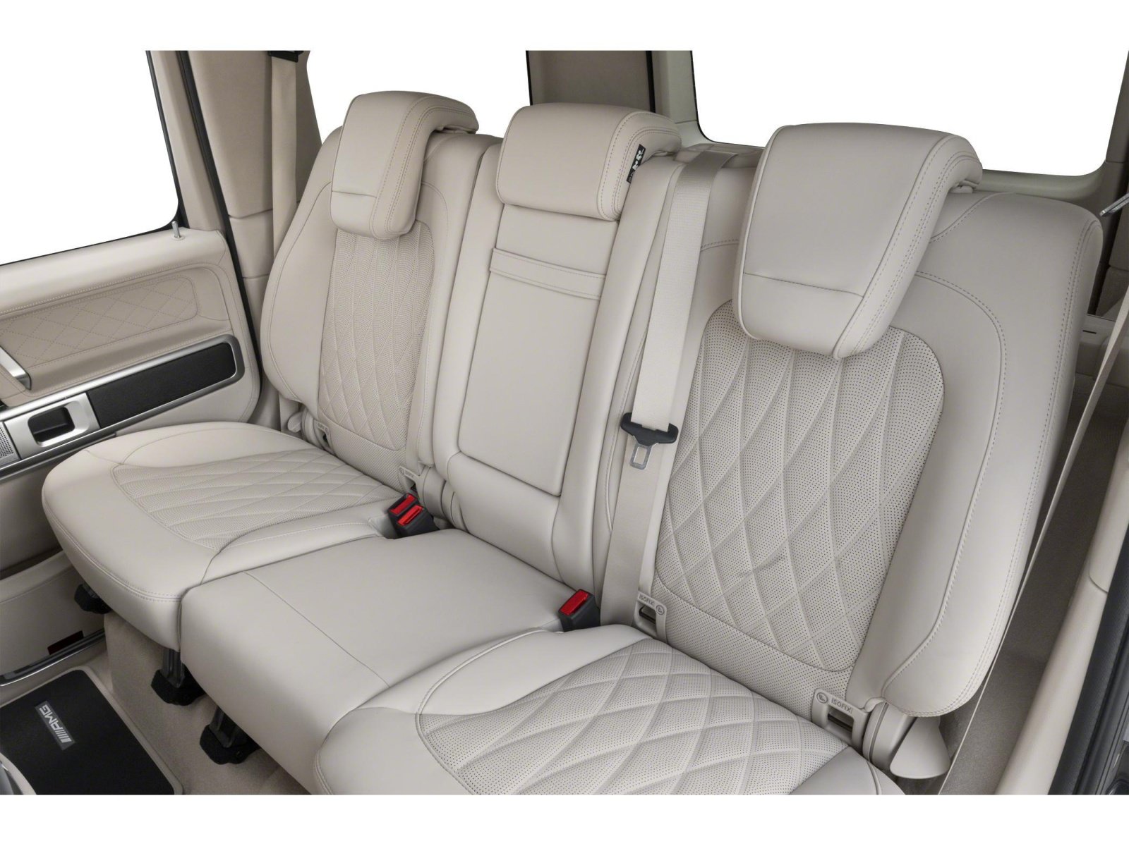 New 2026 Mercedes-Benz G 580 w/ EQ Technology image 8