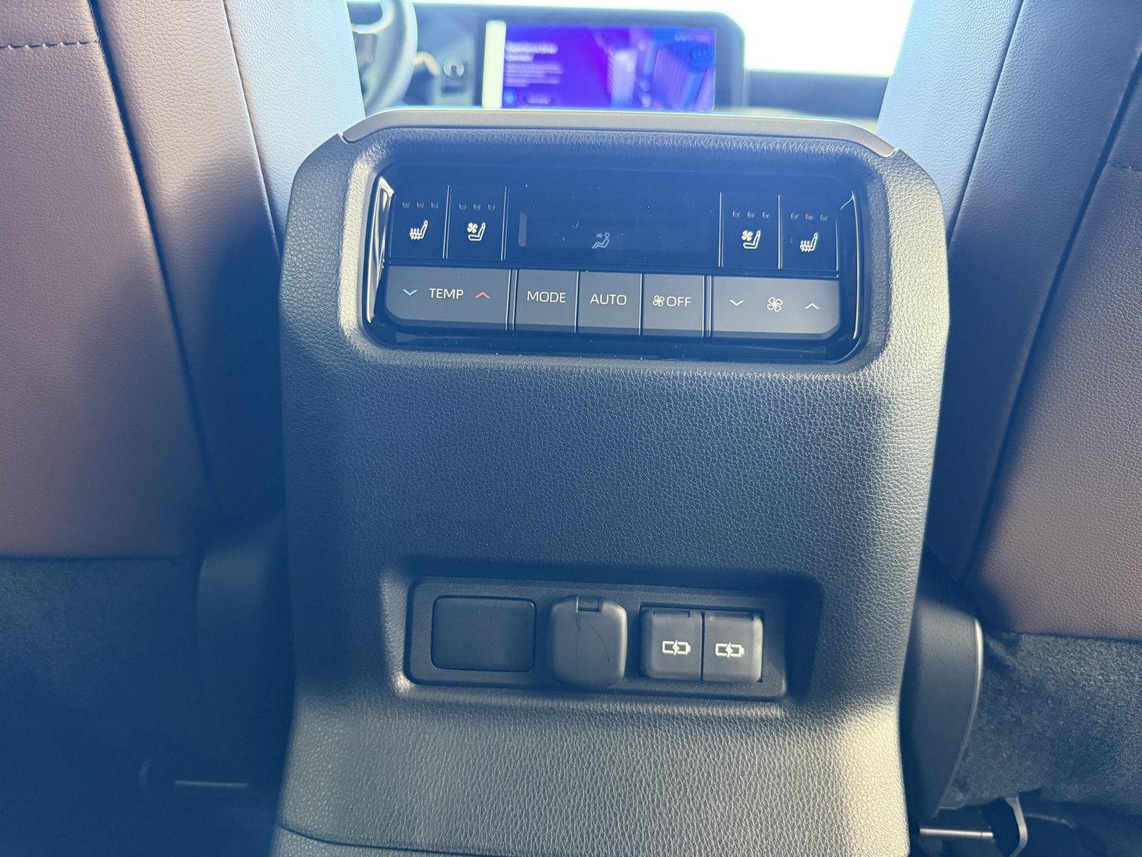 New 2027 Toyota Land Cruiser AWD/4WD image 17