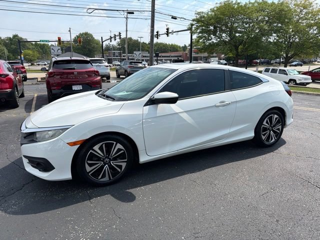 Used 2016 Honda Civic EX-T image 3