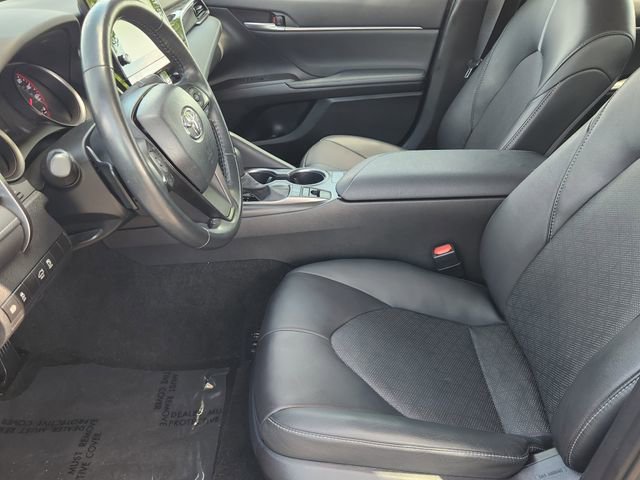 Used 2024 Toyota Camry XSE FWD image 9
