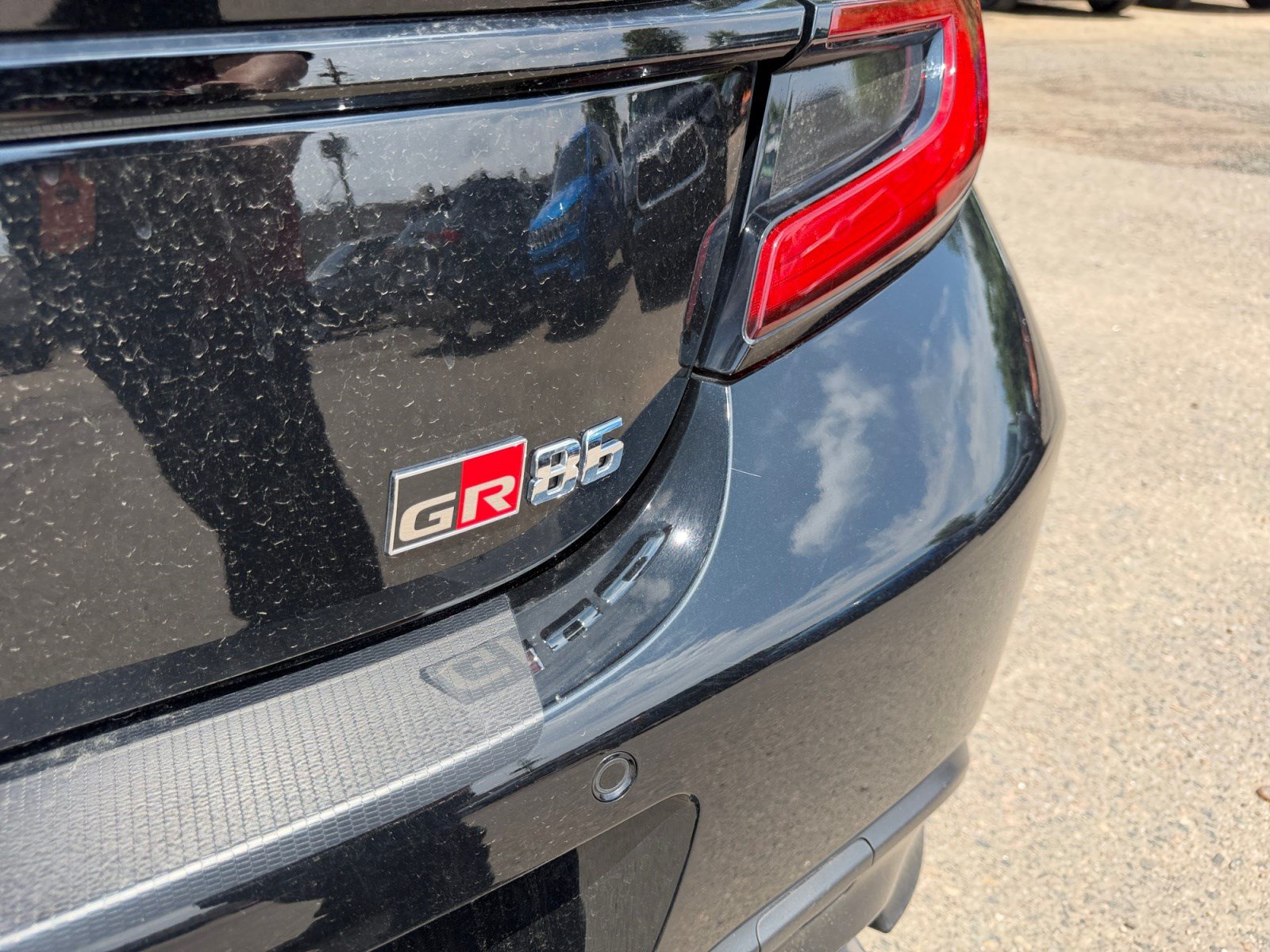 Used 2024 Toyota GR86 Premium RWD image 24