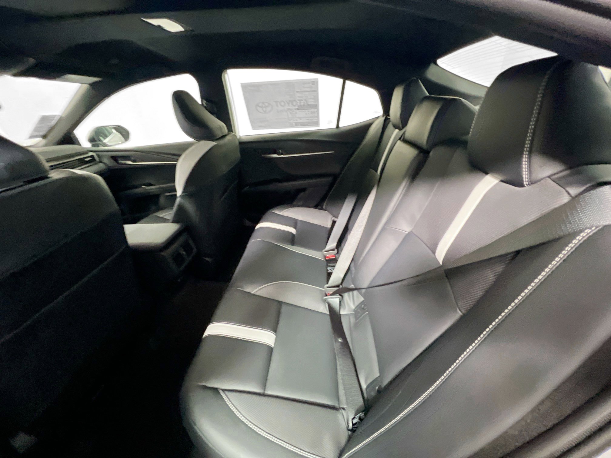 New 2026 Toyota Camry SE image 29