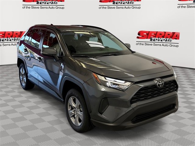 New 2025 Toyota RAV4 XLE w/ Convenience Package