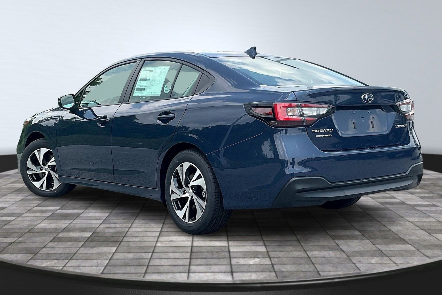 New 2025 Subaru Legacy Premium image 3