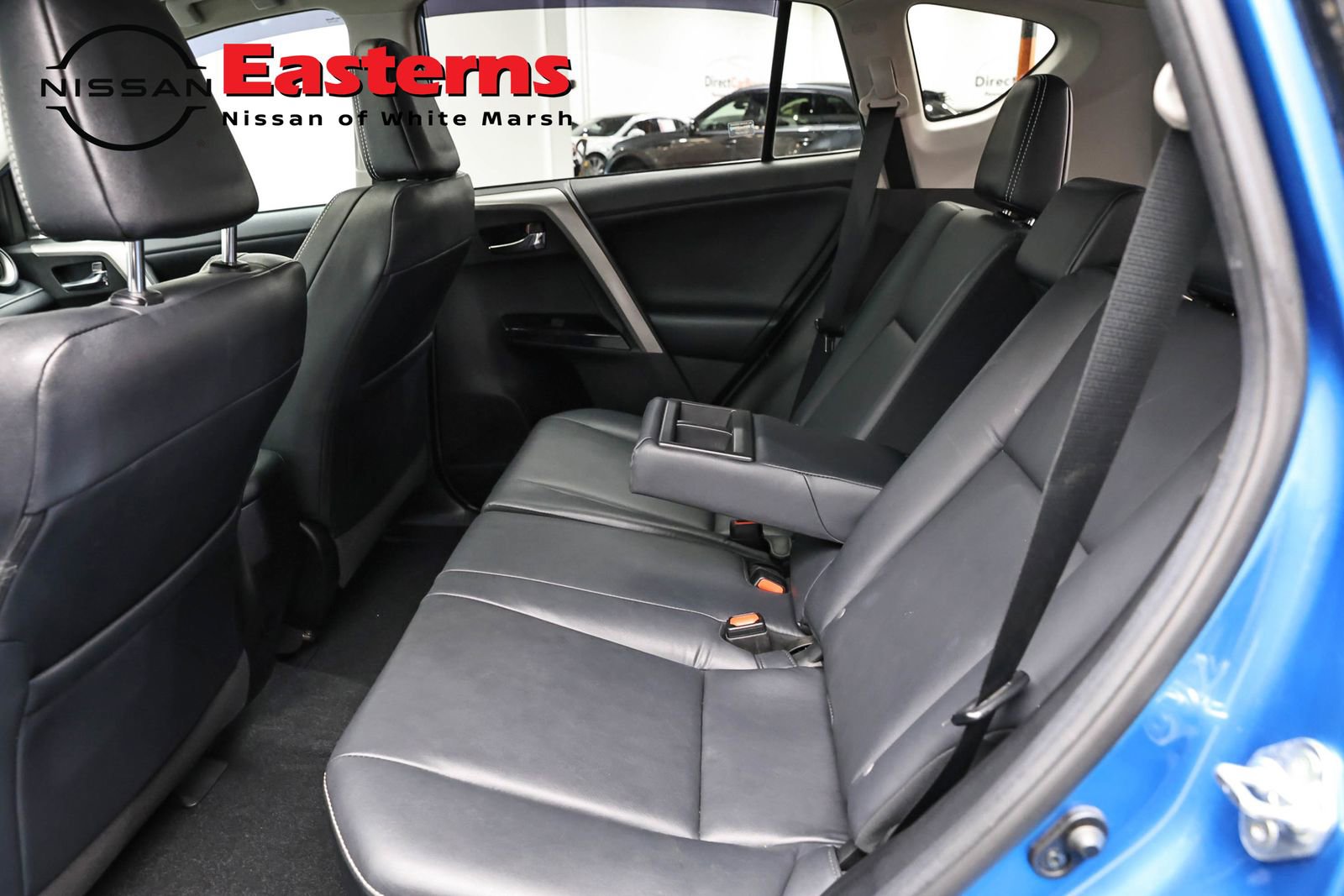 Used 2017 Toyota RAV4 Limited w/ All Weather Liner Package AWD/4WD image 23