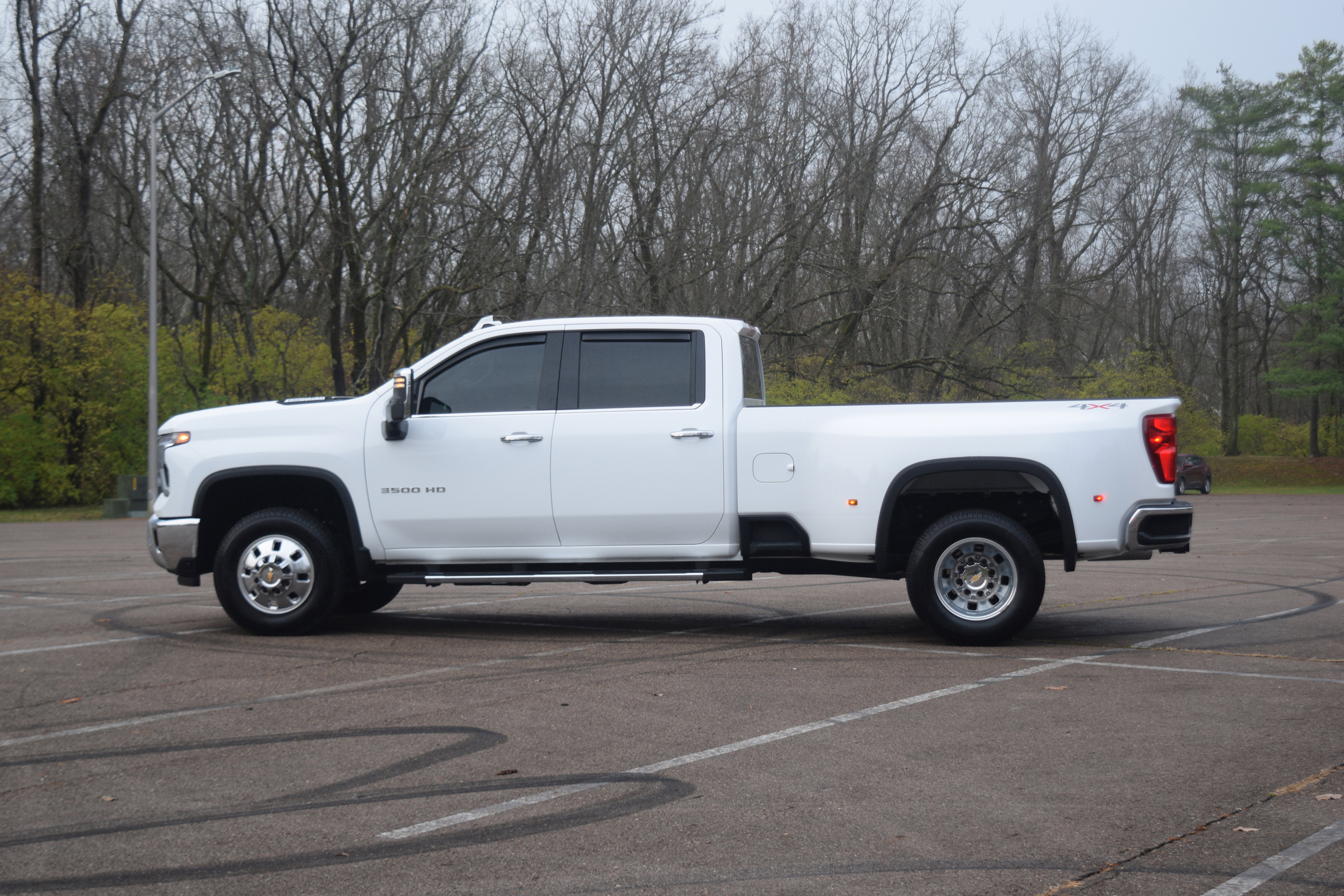 Used 2025 Chevrolet Silverado 3500 LTZ image 21