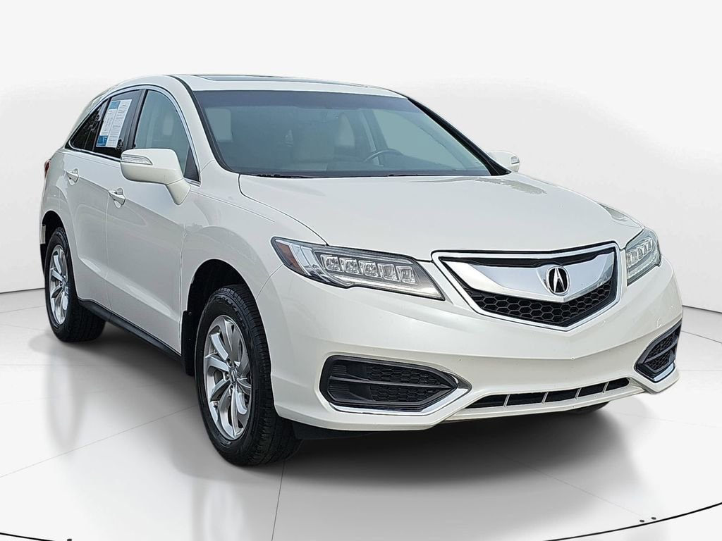 Used 2017 Acura RDX FWD video 2