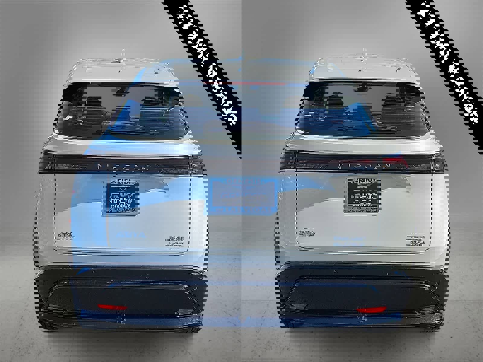 Used 2024 Nissan Ariya AWD image 7