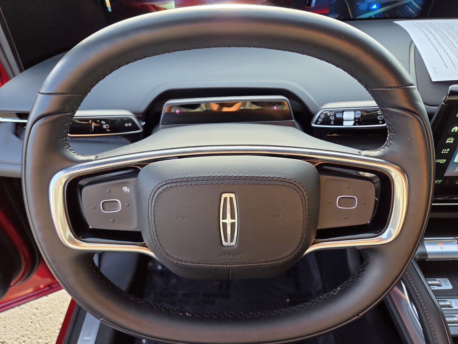 Used 2024 Lincoln Nautilus Premier w/ Jet Appearance Package image 18