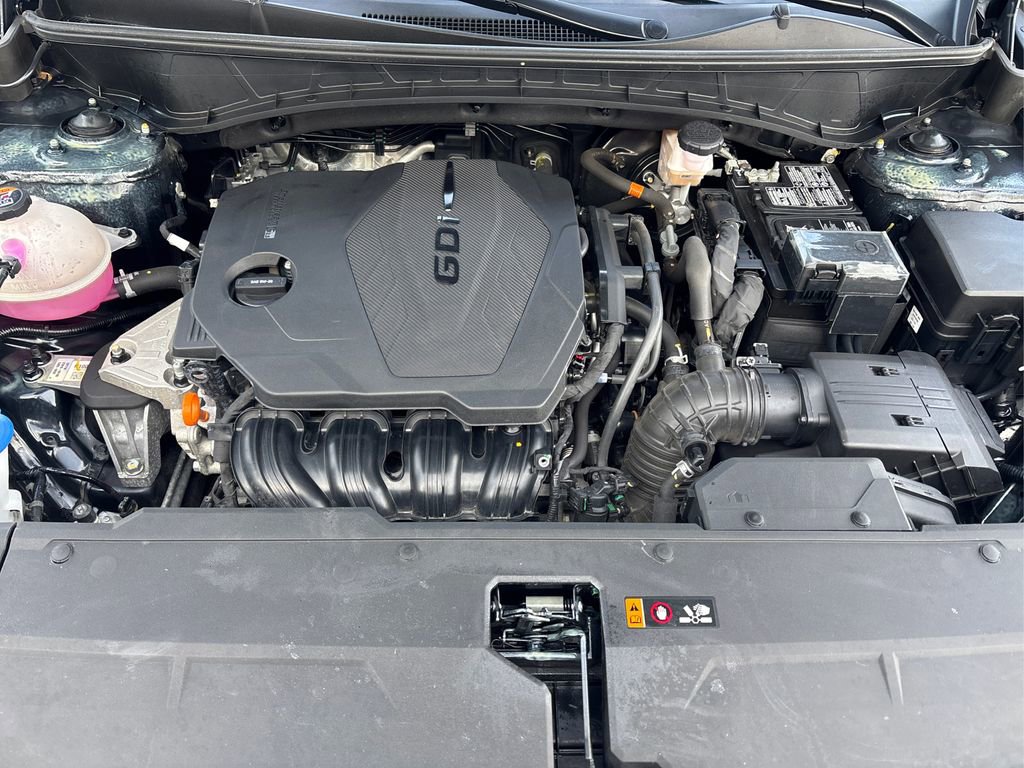 Certified 2023 Hyundai Tucson SEL w/ Cargo Package image 13