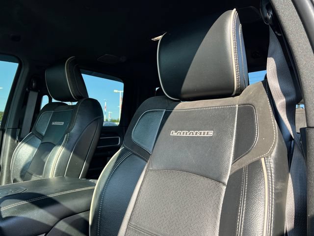 Used 2022 RAM 2500 Laramie w/ Night Edition AWD/4WD image 20