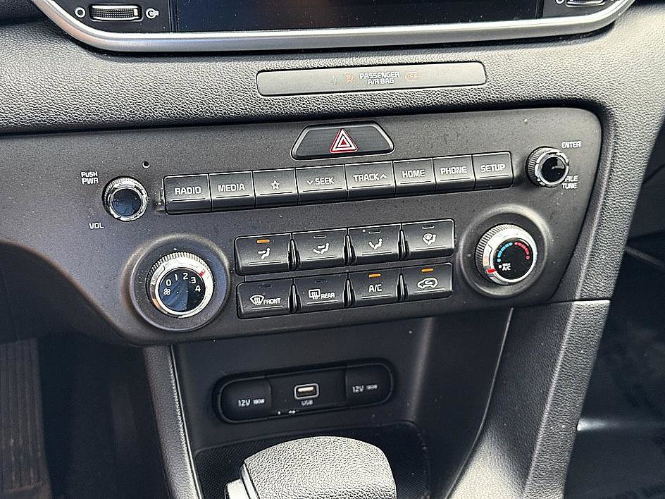 Used 2020 Kia Sportage LX FWD image 14