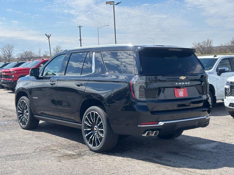 New 2026 Chevrolet Tahoe High Country AWD/4WD image 3