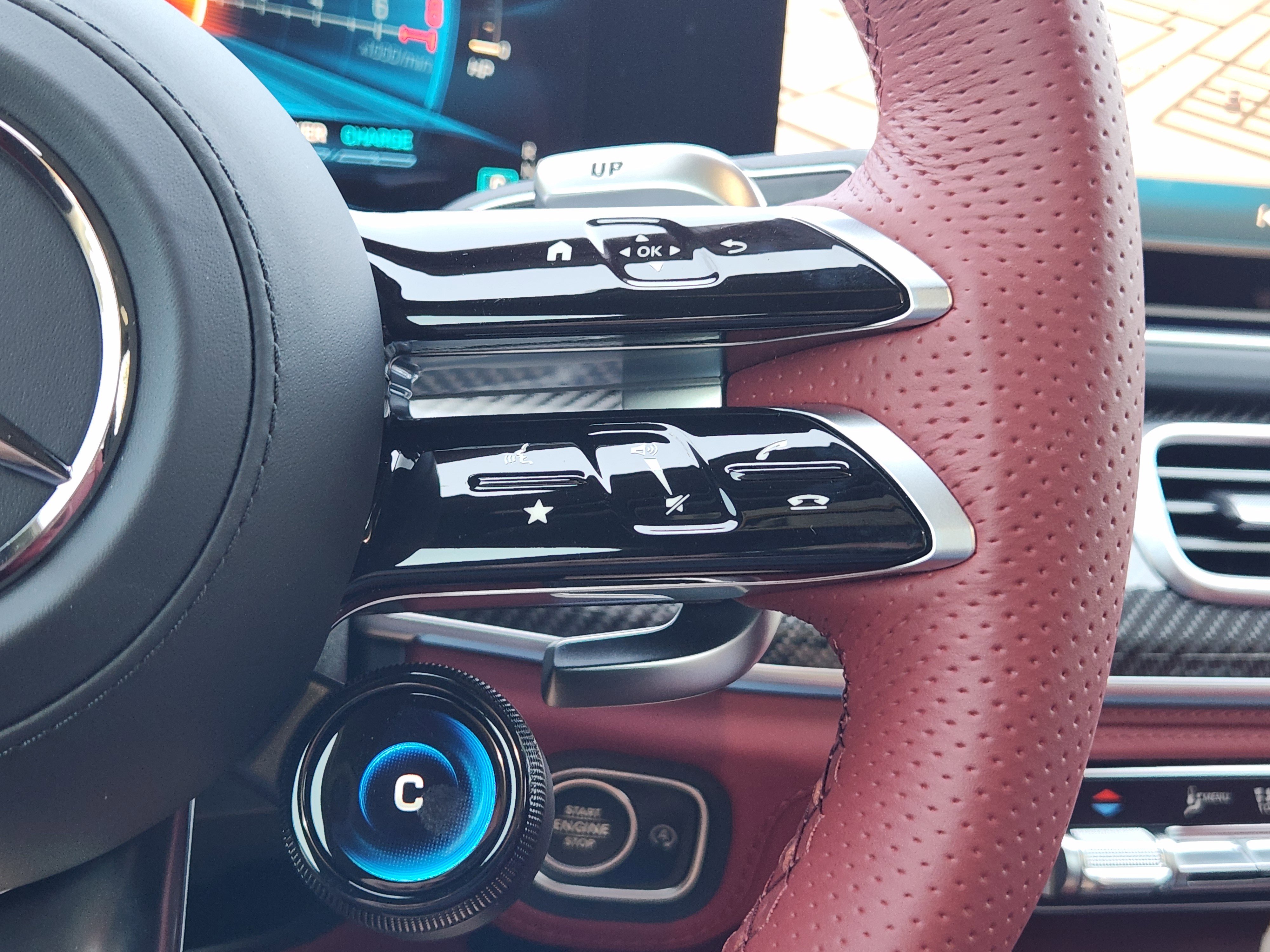 New 2026 Mercedes-Benz GLE 63 AMG S image 30