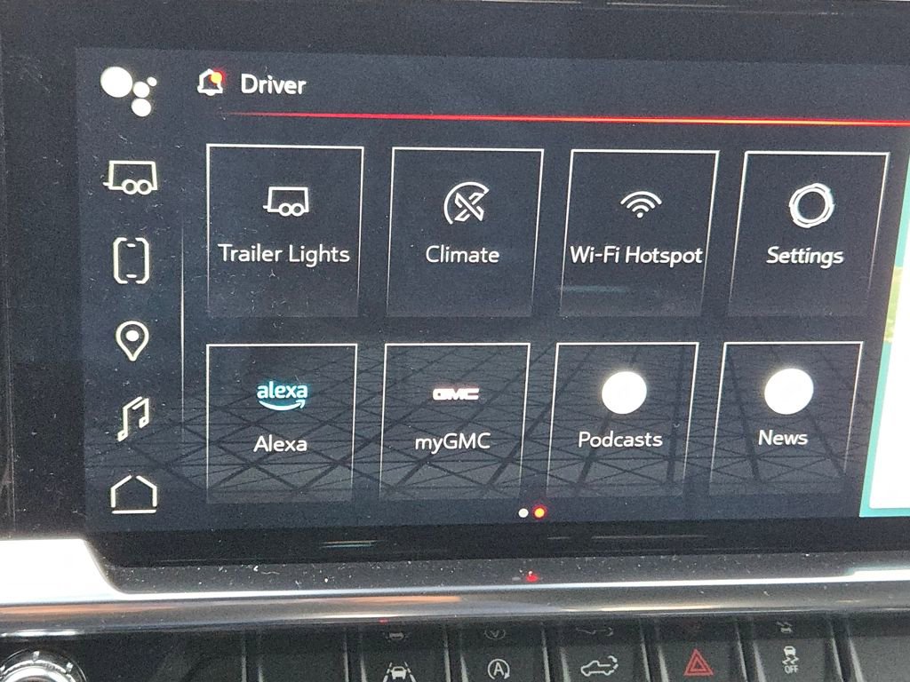 Used 2023 GMC Sierra 1500 SLT w/ SLT Premium Package image 44