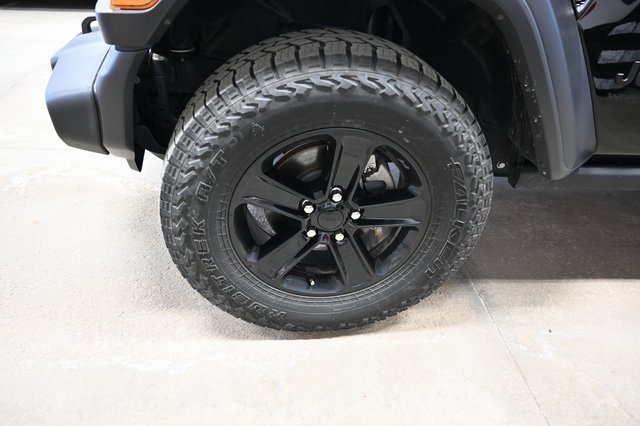 Used 2020 Jeep Wrangler Unlimited Sport image 29
