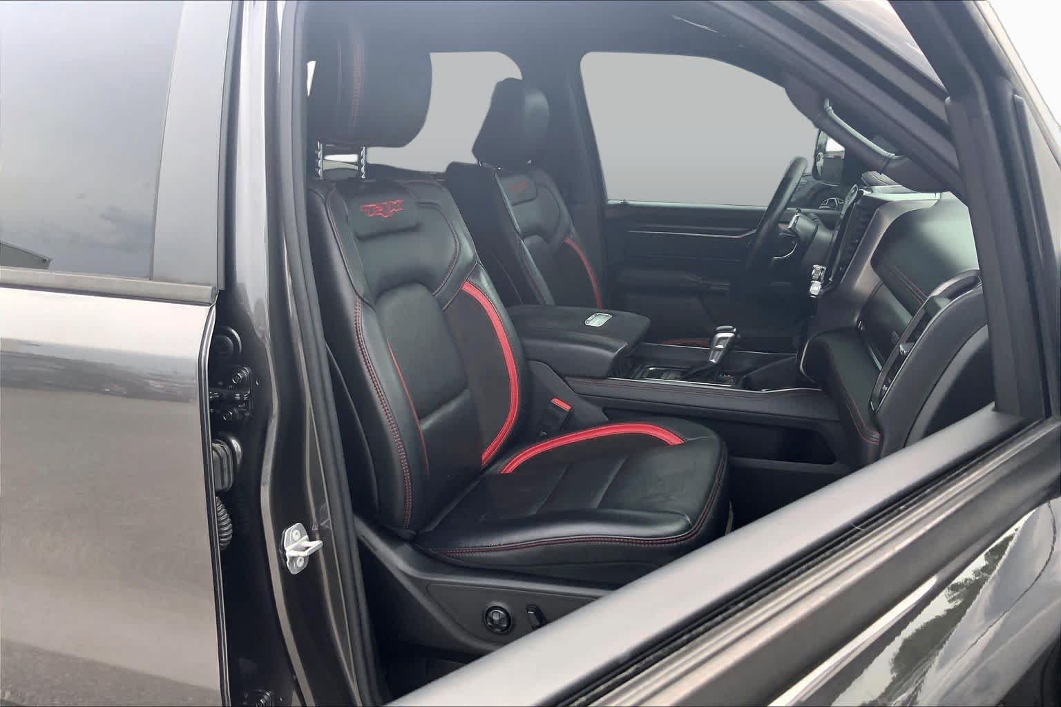 Used 2022 RAM 1500 TRX w/ TRX Level 2 Equipment Group AWD/4WD image 9