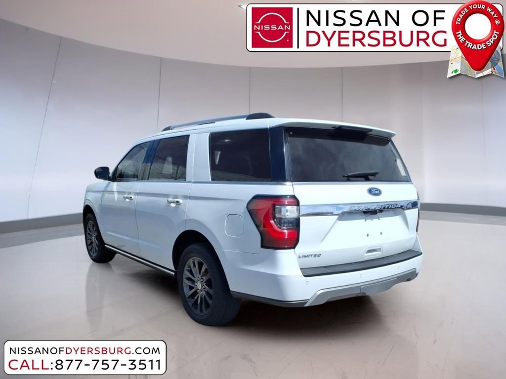 Used 2021 Ford Expedition Limited AWD/4WD image 5