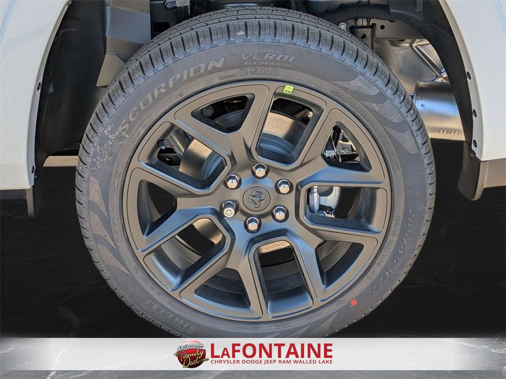 New 2026 RAM 1500 Laramie image 40