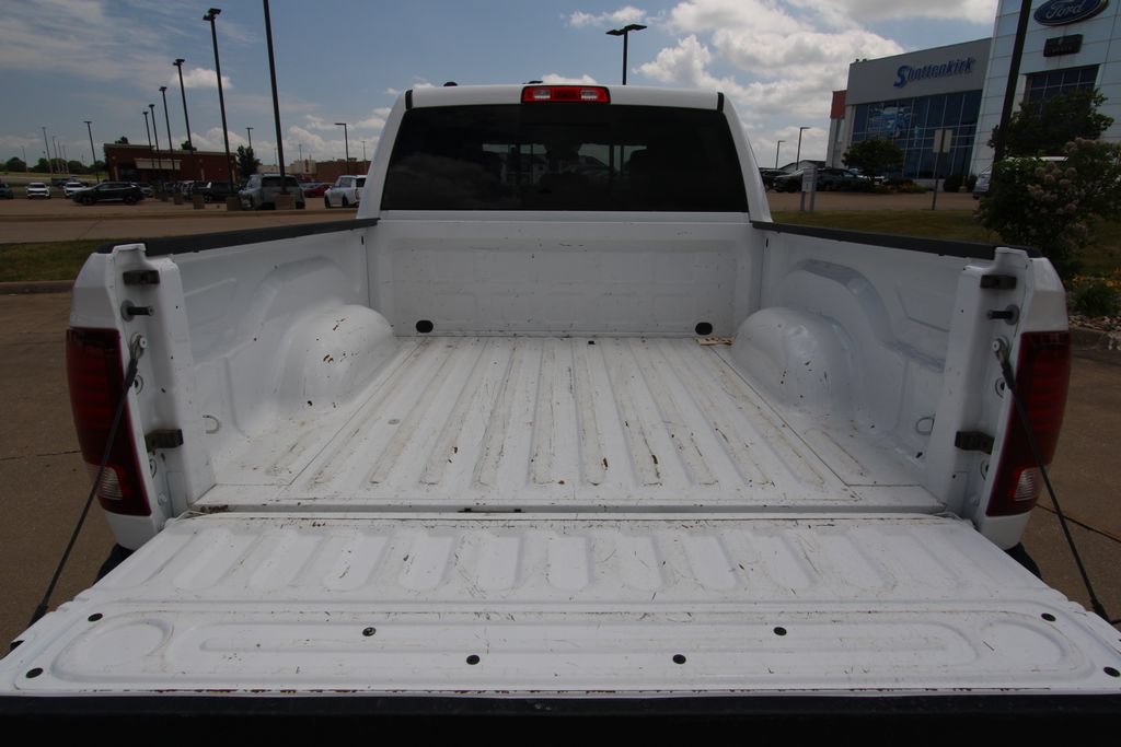 Used 2020 RAM 1500 Classic Warlock RWD image 12