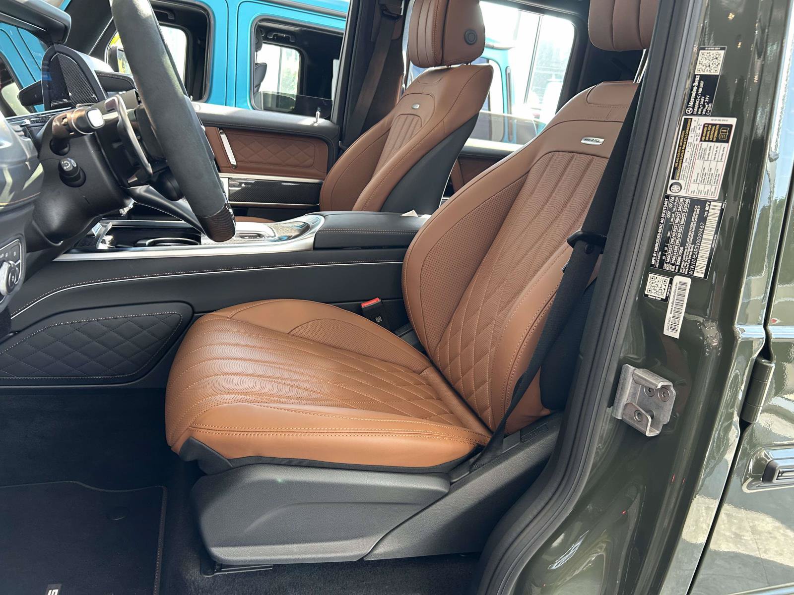 New 2027 Mercedes-Benz G 63 AMG 4MATIC image 25