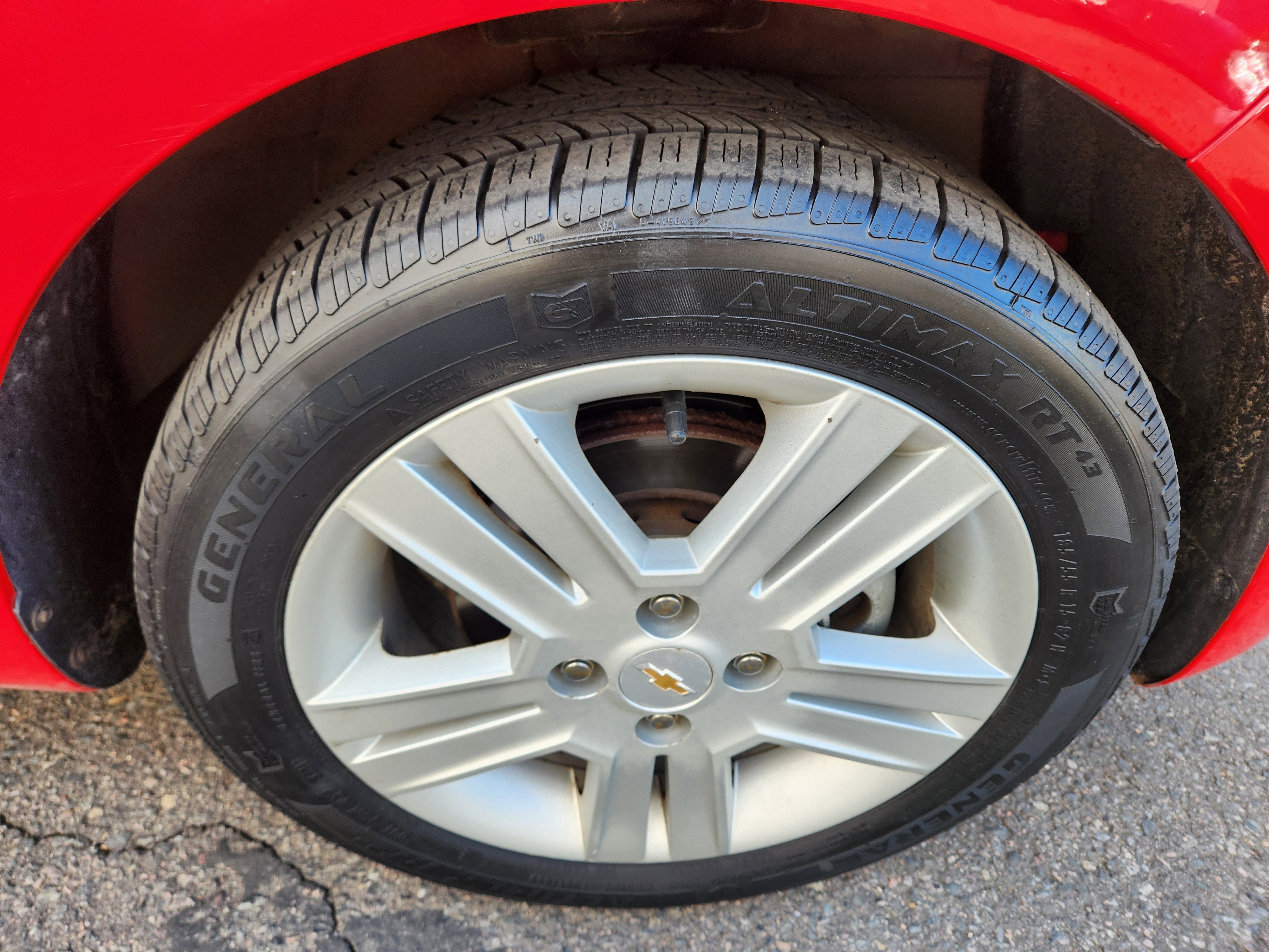 Used 2014 Chevrolet Spark LT image 28