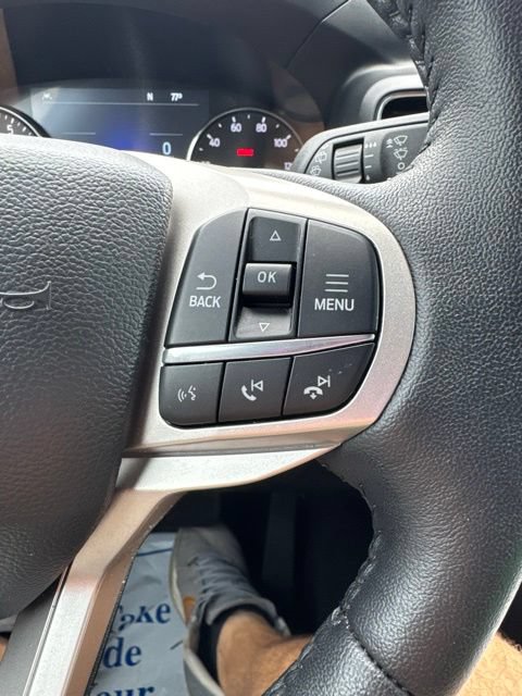 Certified 2024 Ford Explorer XLT w/ Equipment Group 202A AWD/4WD image 22