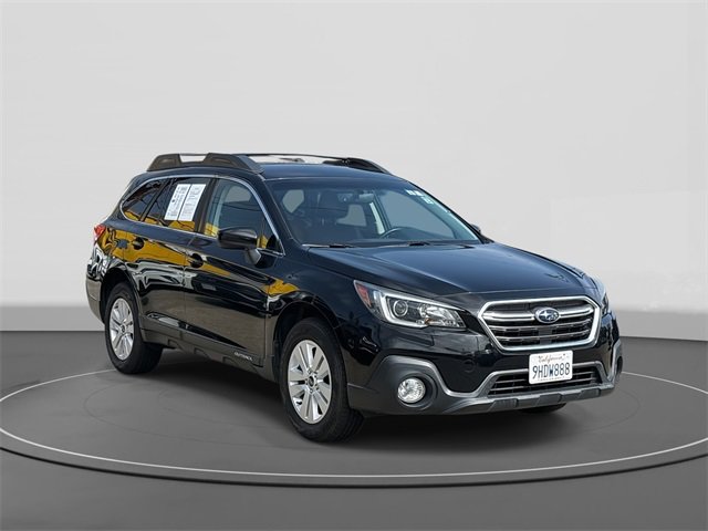 Used 2018 Subaru Outback 2.5i Premium