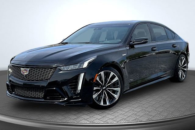 Used 2023 Cadillac CT5 V Blackwing w/ LPO, Bronce Accent Package image 1